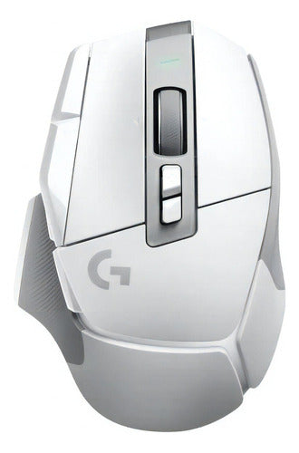 Mouse Blanco Logitech G502 X Lightspeed Rf Inalám 25.600dpi