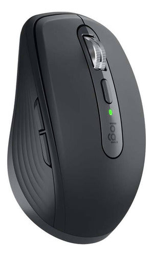 Logitech Mx Anywhere 3s M905 Color Grafito