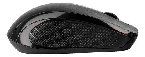 Mouse Acteck Óptico Entry 200, Inalámbrico, Usb, 1200dpi