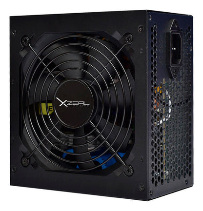 Fuente De Poder Xzeal Xzps650b 80 Plus Bronze 20+4 Atx 650w