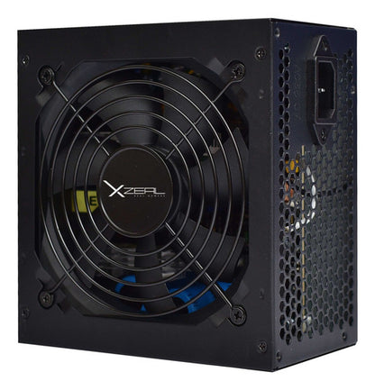 Fuente De Poder Xzeal Xzps650b 80 Plus Bronze 20+4 Atx 650w