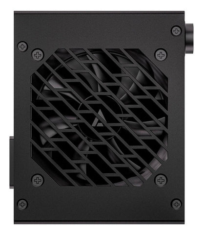 Fuente De Poder Acteck Pc 500w Blazar Evo Fs500e Slim Negro