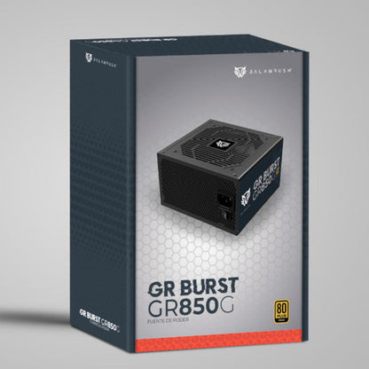 Fuente De Poder Balam Rush Gr850g 80 Plus Gold 20+4 Atx 850w