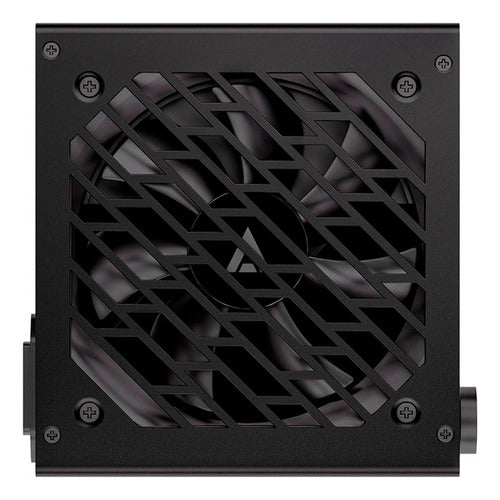 Fuente De Poder Pc 700w Gamer Acteck Blazar Evo Ft700e Negro