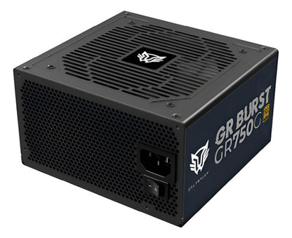 Fuente De Poder Balam Rush Gr750g 80 Plus Gold 20+4 Atx 750w