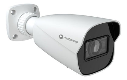 Camara Ip Motorola Mtibm032701 Bullet Metal De 2mp D-wdr /v
