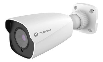 Camara Ip Motorola Mtibm032701 Bullet Metal De 2mp D-wdr /v