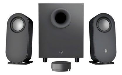 Logitech Bocina Con Subwoofer Z407 Bluetooth 40w Rms Usb Neg
