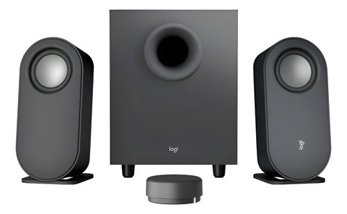 Logitech Bocina Con Subwoofer Z407 Bluetooth 40w Rms Usb Neg