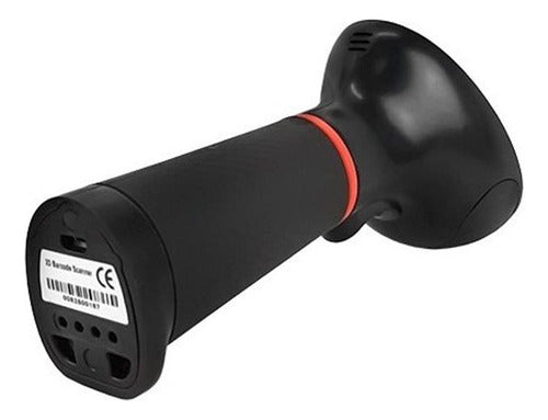 3nstar Sc440 Lector De Código De Barras Inalámbrico 2d Base