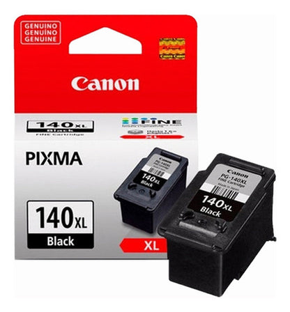 Cartucho Canon Pg-140xl Negro, 300 Páginas 5200b001