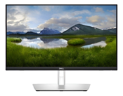 Monitor Dell P2424ht Led Touch 23.8 , Full Hd, Hdmi Plata
