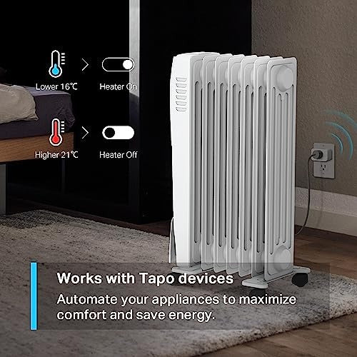 Tp-link Sensor De Temperatura Y Humedad Tapo T310 Blanco