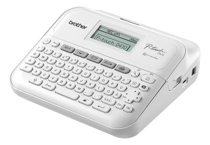 Brother Rotulador P-touch Pt-d410 Térmica 180x180 Dpi Blanco