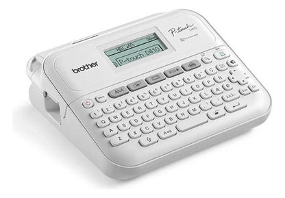 Brother Rotulador P-touch Pt-d410 Térmica 180x180 Dpi Blanco