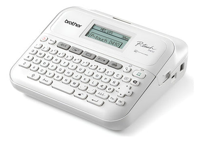 Brother Rotulador P-touch Pt-d410 Térmica 180x180 Dpi Blanco