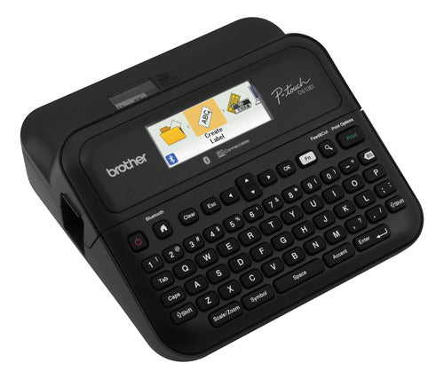 Brother Rotulador Ptd610bt Térmico 180x360 Dpi Bluetooth