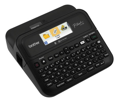 Brother Rotulador Ptd610bt Térmico 180x360 Dpi Bluetooth