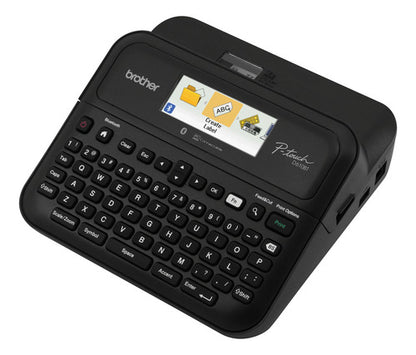 Brother Rotulador Ptd610bt Térmico 180x360 Dpi Bluetooth