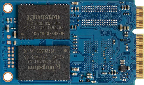 Ssd Kingston Kc600, 512gb, Sata Iii, Msata