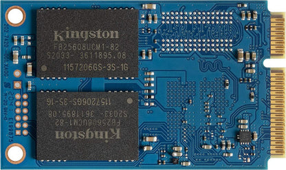 Ssd Kingston Kc600, 512gb, Sata Iii, Msata