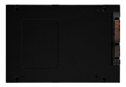 Ssd Kingston Kc600 Nand 3d Tlc, 512gb, Sata Iii, 2.5'', 7mm