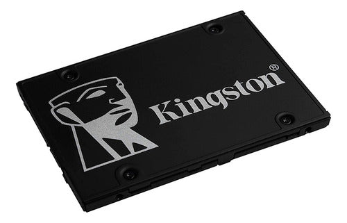 Ssd Kingston Kc600 Nand 3d Tlc, 512gb, Sata Iii, 2.5'', 7mm