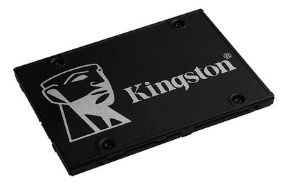 Ssd Kingston Kc600 Nand 3d Tlc, 512gb, Sata Iii, 2.5'', 7mm