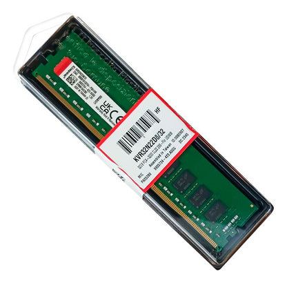 Memoria Ram Kingston Value Kvr32n22d8/32 Ddr4 3200mhz 32gb