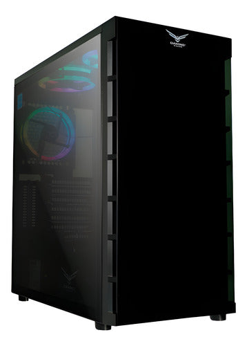 Gabinete Naceb Orion Ventana Rgb Full-tower Atx Usb 2.0/3.0
