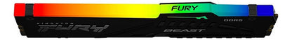 Memoria Ram Kingston Fury Beast Rgb Ddr5, 5600mhz, 32gb