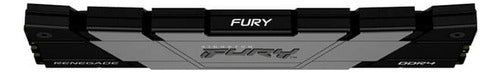 Memoria Ram Kingston Fury Renegade Ddr4, 3600mhz, 16gb Cl16