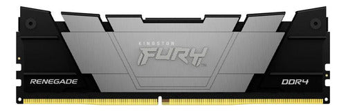 Memoria Ram Kingston Fury Renegade Ddr4, 3600mhz, 16gb Cl16