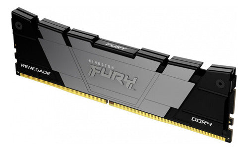 Memoria Ram Kingston Fury Renegade Ddr4, 3600mhz, 16gb Cl16