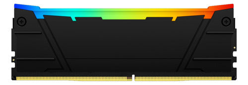 Memoria Ram Kingston Fury Renegade Rgb Ddr4, 3200mhz, 16gb