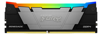 Memoria Ram Kingston Fury Renegade Rgb Ddr4, 3200mhz, 16gb