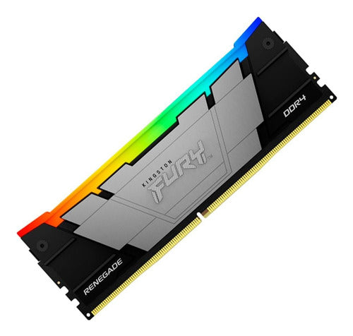 Memoria Ram Kingston Fury Renegade Rgb Ddr4 3600mhz 16gb Xmp
