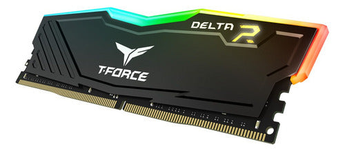 Memoria Ram Team Group Delta T-force Ddr4, 3200mhz, 8gb