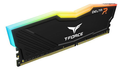 Memoria Ram Team Group Delta T-force Ddr4, 3200mhz, 8gb