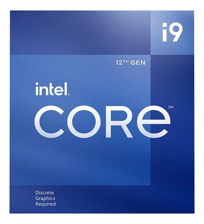 Procesador Intel Core I9-12900f, S-1700 2.40ghz 16-core 30mb