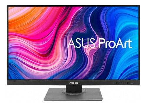 Monitor Asus Proart Pa278qv Led Ips 27 , Quad Hd, 75hz Hdmi