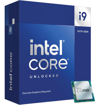 Procesador Intel Core I9-14900kf S-1700 3.20ghz 24-core 36mb