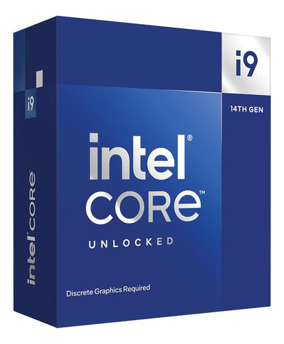 Procesador Intel Core I9-14900kf S-1700 3.20ghz 24-core 36mb