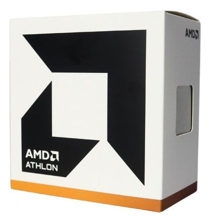 Procesador Amd Athlon 3000g Con Gráficos S-am4 3.50ghz 4mb
