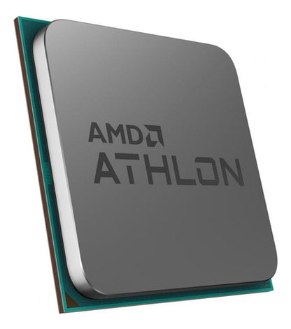 Procesador Amd Athlon 3000g Con Gráficos S-am4 3.50ghz 4mb