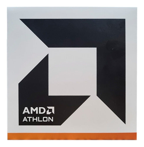 Procesador Amd Athlon 3000g Con Gráficos S-am4 3.50ghz 4mb
