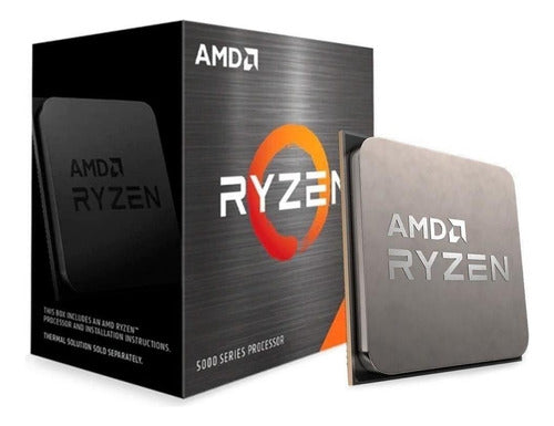 Procesador Amd Ryzen 7 5700x, S-am4, 3.40ghz, 8-core, 32mb