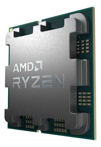 Procesador Amd Ryzen 5 7600x, S-am5, 4.70ghz, Six-core, 32mb