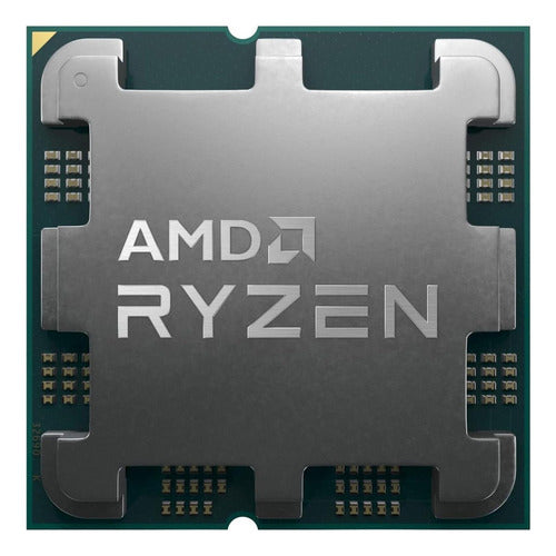 Procesador Amd Ryzen 5 7600x, S-am5, 4.70ghz, Six-core, 32mb