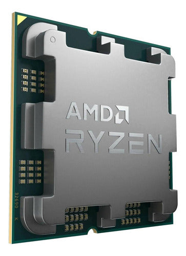 Procesador Amd Ryzen 5 7600x, S-am5, 4.70ghz, Six-core, 32mb